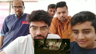 Thackeray | Official Trailer | Nawazuddin Siddique , Amrita Rao | Reaction Video |  Rj Rahil