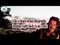 Morgan Wallen - Sand In My Boots (Lyric Video)