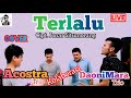 Nabasa Trio || Terlalu || Cipt. Jonar Situmorang || Cover Kolaborasi Trio