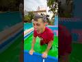 I Pushed @baileypayne In A Pool Of Slime PRANK! #shorts