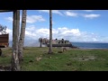 Tacloban relief operation by Japanese hovercraft