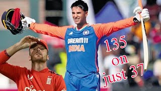 जोस बटलर ने अभिषेक शर्मा की तारीफ की | jos Buttler praised Abhishek Sharma india vs england 5th t20