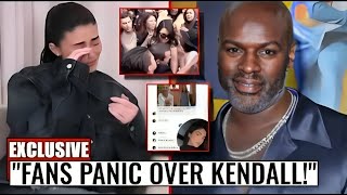Kendall Jenner’s PRIVATE Chats LEAKED Online!