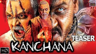 kanchana 4 trailer | official trailer | 2021 #youtube #kanchana4trailer #kanchana