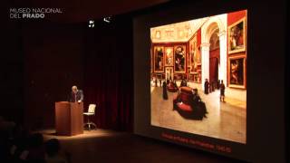 Lecture: The role of the museum curator