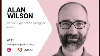 #181 Telling Stories With Data with Alan Wilson