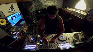 Amir Yekta live set | Down town Tulum radio show set