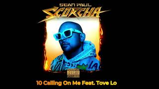 10 Sean Paul - Calling On Me Feat Tove Lo