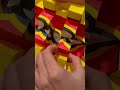 legoの紙袋で折り紙作品作らせてみた！ blocks lego