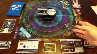 Star Trek Panic How to Play