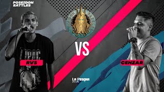 Poseidon Battles - RVS vs CEHZAR- BATALLAS 2 DE JULIO