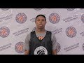 Desmond Simpson Mixtape at 2017 NextUpRecruits Kentucky Camp - Cleveland 2018 Guard