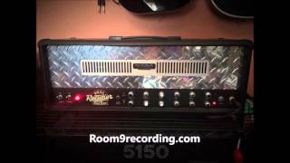 1992 Mesa Boogie Dual Rectifier Revision E