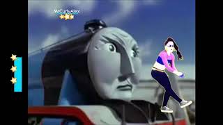 Just Dance FanMade - Thomas the Tank Engine Theme Song (Mashup)