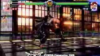 VF5 ver.A SHU(SH)  vs ISIII(WO)