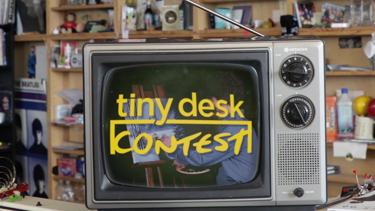 Announcing The 2019 Tiny Desk Contest Youtube