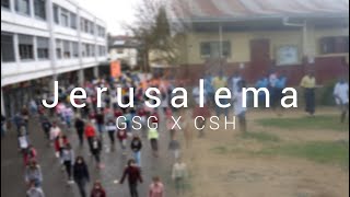 Jerusalema Challenge  |  GSG Waldkirch X CSH Uganda