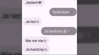 Słodkie sms #1 💕💕