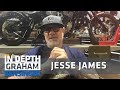 Jesse James: Building Dana White’s new motorcycle