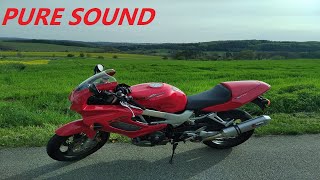 Honda VTR Firestorm | PURE SOUND