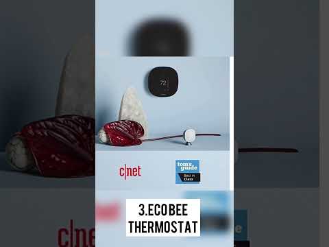 Top 5 thermostats 2022