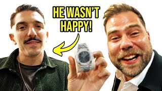I BOUGHT ANDREW SCHULZ HIS DREAM WATCH (ULTRA-RARE)