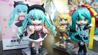 ねんどろいどどーる 初音ミク デートコーデVer 　レビュー