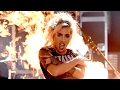 Lady Gaga Rockeó en los Grammys 2017 con Metallica!