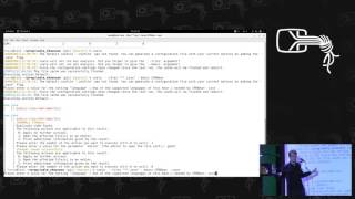 Lasse Schuirmann: Static Code Analysis for All Languages - coala!