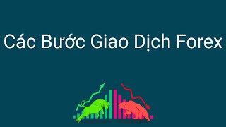 Đầu tư forex | Các bước để giao dịch forex