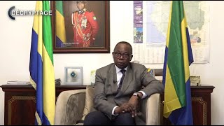 Décryptage - Flavien Nzengui Nzoundou, Ministre des Travaux publics, Gabon