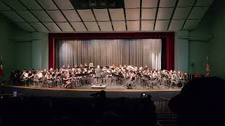 Region 15 All-Region Clinic and concert