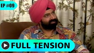 Full Tension - Episode #9 -  Jaspal Bhatti Shows - SuperHit 90's comedy show