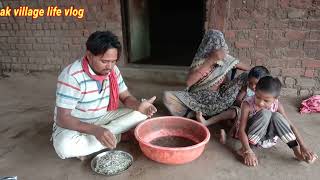 Indian Village Life In Madhy pradesh |Indian village lifestyle| mp Village Daily Life Routine