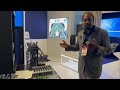 IBC22 Supermicro Booth Overview