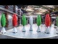 How Flower Wind Turbines Work | The Henry Ford’s Innovation Nation