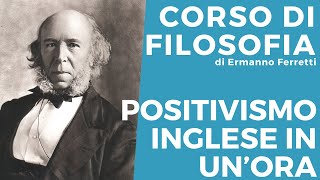 Tutto il Positivismo inglese in un'ora