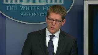 White House 'disturbed' by NGO crackdown