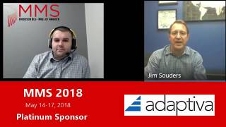 MMS 2018 Platinum Sponsor Interview: Adaptiva