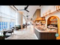 Breakfast Buffet at Waldorf Astoria Bangkok | Hotel Buffet 🇹🇭