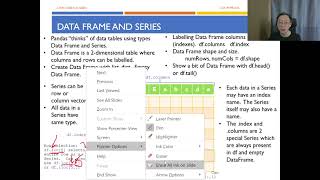 Python Programming - Data Analytics T01 - DataFrame and Series (Part 3/3)