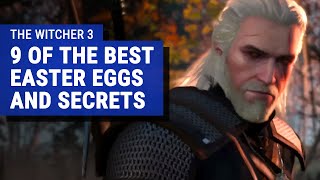 The Witcher 3 Easter Eggs and Secrets - 9 of the Best