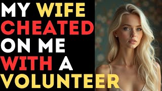 My Wife Cheated on Me With a Volunteer     Infidelity   Affair   Regret   Unfaithful    Breakup