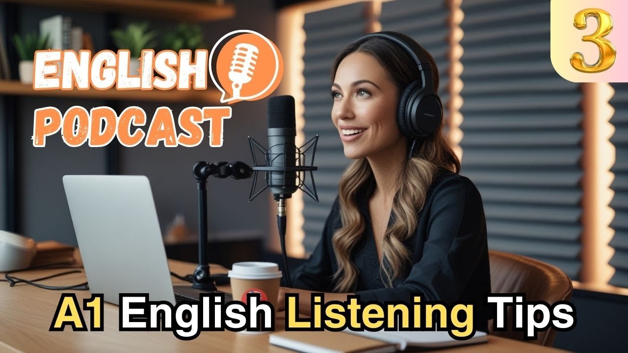 A1 English Listening Practice Podcast Hobbies And Interests What S