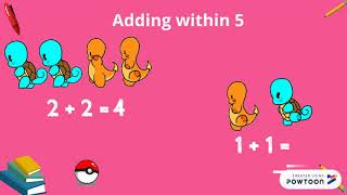 Adding and Subtracting within 5