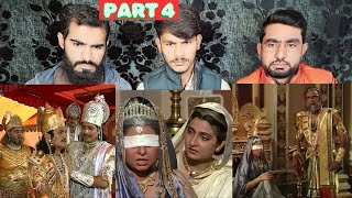 कपटी दुर्योधन ने शल्य को अपने साथ कैसे किया था? EP 69 Part 1 | Mahabharat | B R Chopra| Pak Reaction