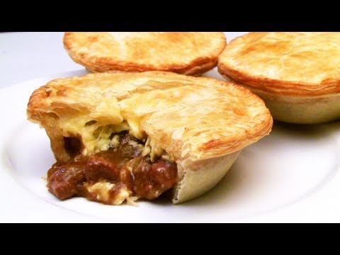 Chunky Chilli Beef And Cheese Meat Pie Recipe Chunky Chilli Beef And Cheese Meat Pie Recipe