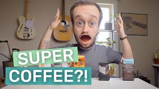 Trying Super Coffees to ENHANCE My Mind | Nootropic Coffee