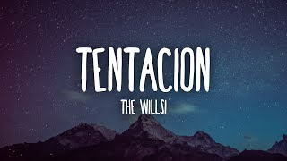 WILLSI - TENTACIÓN (Letra/Lyrics)