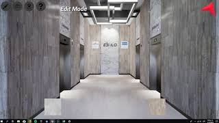 BIYOVI - INTERACTIVE ELEVATOR